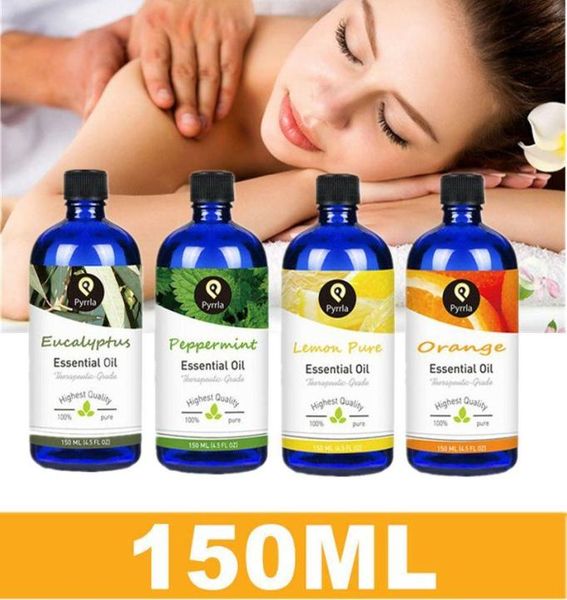 pyrrla 150ml pure essential oils orange lemon peppermint fragrance oil for aromatherapy lamp humidifier massage oil7224700
pyrrla 150ml pure essential oils orange lemon peppermint fragrance oil for aromatherapy lamp humidifier massage oil7224700