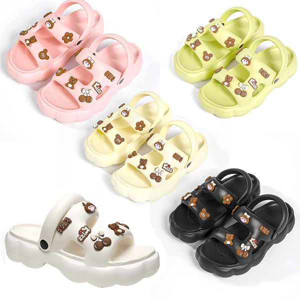 sandals slipper designer women black white pink green yellow womens waterproof shoes size 35-40
sandals slipper designer women black white pink green yellow womens waterproof shoes size 35-40