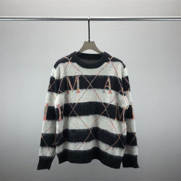 2 designers men womens sweaters senior classic leisure multicolor autumn winter keep warm comfortable 17 kinds of choice oversize clothingq0, White;black
2 designers men womens sweaters senior classic leisure multicolor autumn winter keep warm comfortable 17 kinds of choice oversize clothingq0, White;black