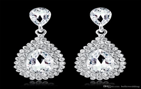 shining fashion crystals earrings rhinestones long drop earring for women bridal jewelry wedding gift for bridesmaids bw0096852262, White
shining fashion crystals earrings rhinestones long drop earring for women bridal jewelry wedding gift for bridesmaids bw0096852262, White