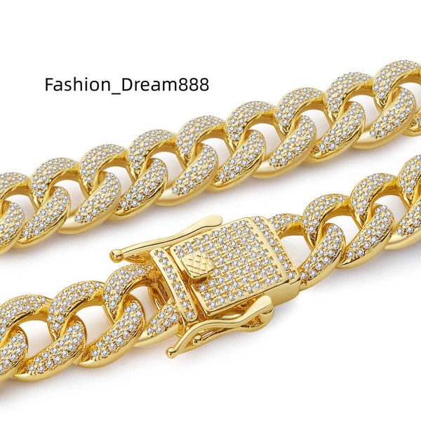 liftjoys moissanite bracelet cuban 14/18k gold plated hip hop miami fully iced out cuban link chain rapper mens, Silver
liftjoys moissanite bracelet cuban 14/18k gold plated hip hop miami fully iced out cuban link chain rapper mens, Silver