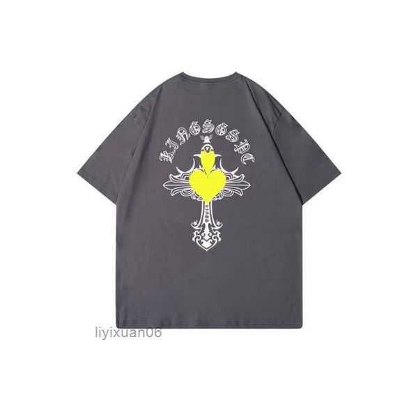 designer t shirt chrome summer shirts heart tshirt women tee ch prints oversize breathable casual t-shirts hip hop chromees hearts 7 rlrd, White;black
designer t shirt chrome summer shirts heart tshirt women tee ch prints oversize breathable casual t-shirts hip hop chromees hearts 7 rlrd, White;black