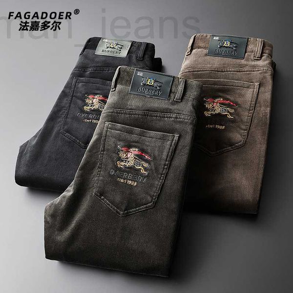 men's tracksuits designer fagadore | autumn/winter 2022 business leisure modal corduroy pants thickened warm casual li5p, Gray
men's tracksuits designer fagadore | autumn/winter 2022 business leisure modal corduroy pants thickened warm casual li5p, Gray
