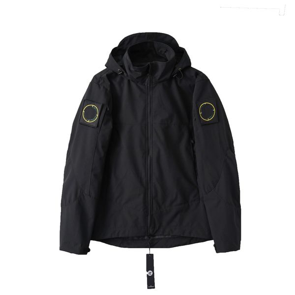 stone outdoor windproof spring and autumn assault jacket jacket for men and women couple costume functional waterproof jacket chaopai island, Black;brown
stone outdoor windproof spring and autumn assault jacket jacket for men and women couple costume functional waterproof jacket chaopai island, Black;brown