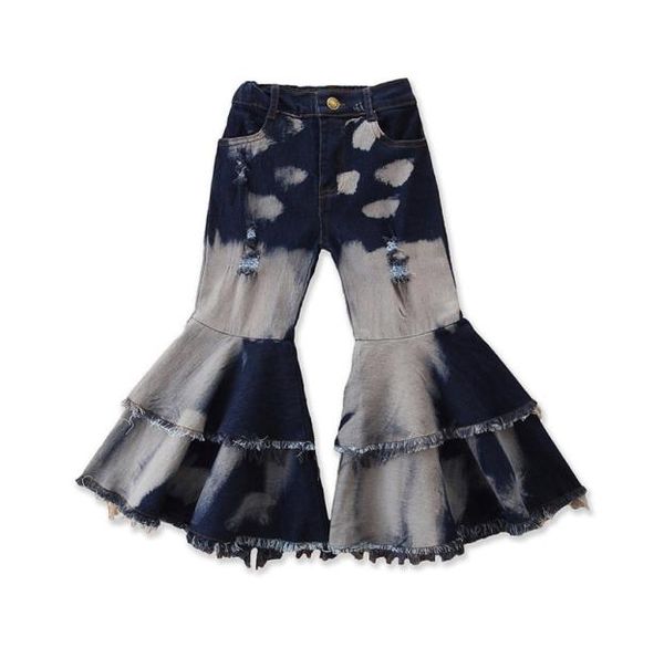 baby girls flare pants double ruffle tassel denim pants kids casual clothes girls elastic waist pocket trousers boot cut jeans 0609879056, Blue
baby girls flare pants double ruffle tassel denim pants kids casual clothes girls elastic waist pocket trousers boot cut jeans 0609879056, Blue
