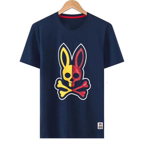 new psychos shirts 23 fashion bunnys brand cartoon t shirt skull rabbit print embroidered t-shirt men's casual cotton tees versatile 4y, White;black
new psychos shirts 23 fashion bunnys brand cartoon t shirt skull rabbit print embroidered t-shirt men's casual cotton tees versatile 4y, White;black