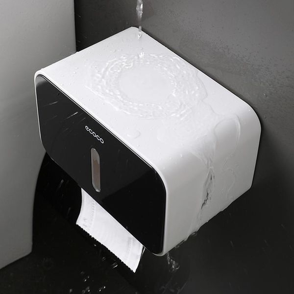 dresses wikhostar wall mounted paper towel box toilet paper holder waterproof tissue box roll paper holder dispenser bathroom organizer, White;black
dresses wikhostar wall mounted paper towel box toilet paper holder waterproof tissue box roll paper holder dispenser bathroom organizer, White;black