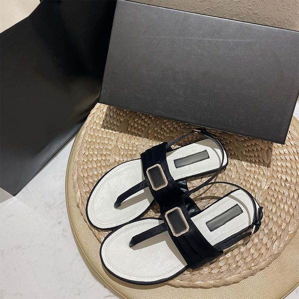 designer slide woman sandals flip flop pearl t shaped slipper ankle strap carefully designed make ankle thin designers sandal heel platform, Black
designer slide woman sandals flip flop pearl t shaped slipper ankle strap carefully designed make ankle thin designers sandal heel platform, Black
