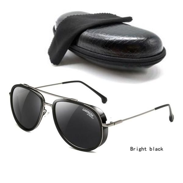 sunglasses classic rimless metal men retro brand sport double bridge gradient grey lenses driving fishing glasses 230628, White;black
sunglasses classic rimless metal men retro brand sport double bridge gradient grey lenses driving fishing glasses 230628, White;black