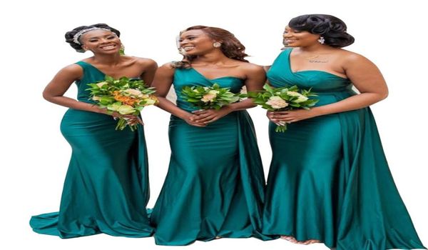 2022 mermaid one shoulder bridesmaid dresses for africa full length wedding guest gowns junior maid of honor dress ribbon ela2712918, White;pink
2022 mermaid one shoulder bridesmaid dresses for africa full length wedding guest gowns junior maid of honor dress ribbon ela2712918, White;pink