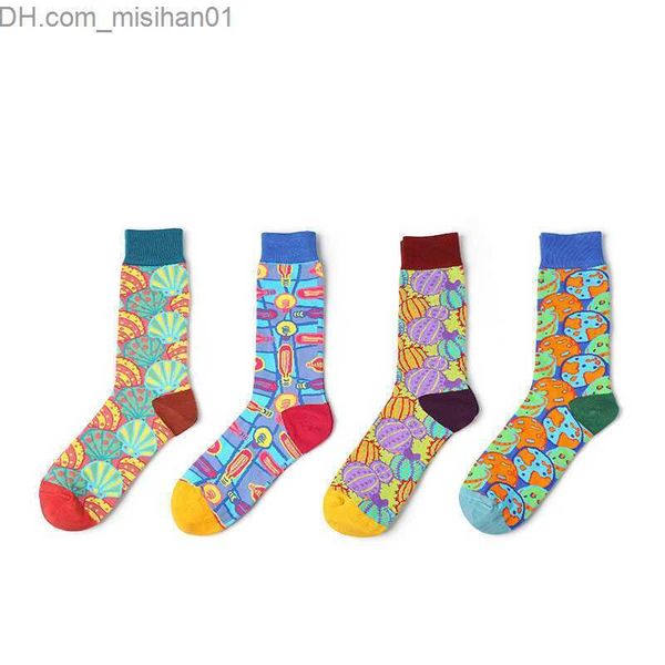 men's socks men's socks new man women men sizecotton colorful oil paiting funny for couples lovers gifts t221011 z230630, Black
men's socks men's socks new man women men sizecotton colorful oil paiting funny for couples lovers gifts t221011 z230630, Black