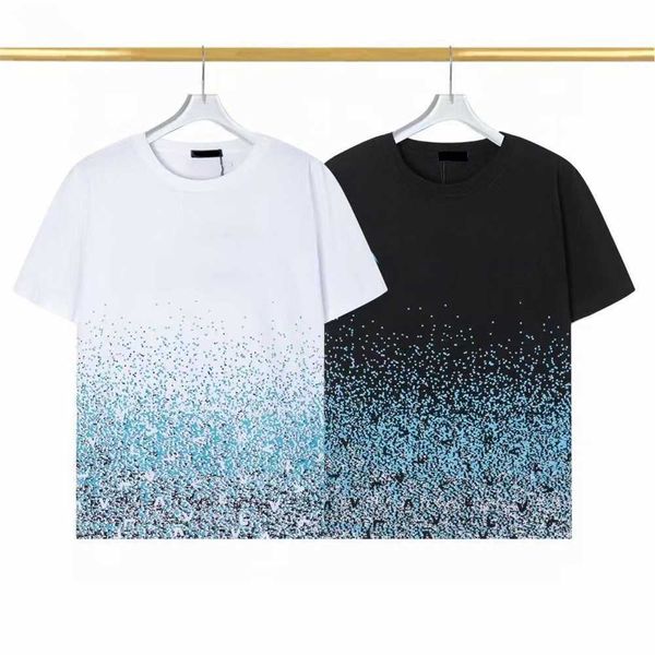2023ss mens womens designer tshirts letter frame printed fashion women t-shirt cotton casual tees short sleeve luxe t shirts jq9f, White;black
2023ss mens womens designer tshirts letter frame printed fashion women t-shirt cotton casual tees short sleeve luxe t shirts jq9f, White;black