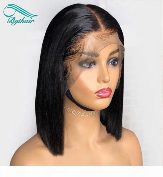 bythair short bob straight lace front wig silky straight human hair full lace wigs for black women pre plucked hairline with baby 2967911, Black;brown
bythair short bob straight lace front wig silky straight human hair full lace wigs for black women pre plucked hairline with baby 2967911, Black;brown