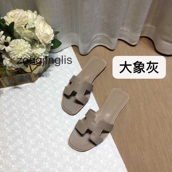 slippers h shoes slipper designer sandal women's oran color bear summer versatile matching leather one line for tourism wear flat botto
slippers h shoes slipper designer sandal women's oran color bear summer versatile matching leather one line for tourism wear flat botto