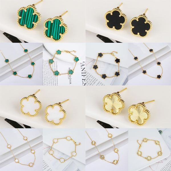 wedding jewelry sets set natural white plant five leaf flower pendant necklace earrings 230627, Slivery;golden
wedding jewelry sets set natural white plant five leaf flower pendant necklace earrings 230627, Slivery;golden