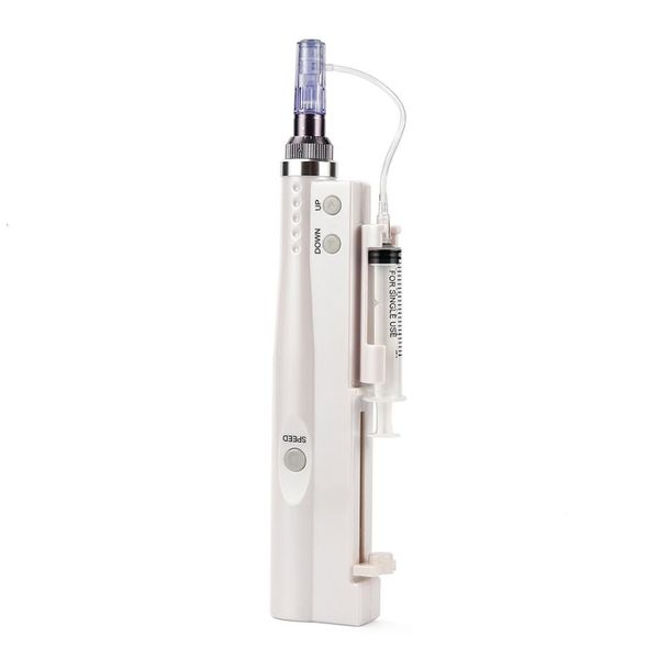 mesotherapy gun 2 in 1 water mesotherapy injector gun portable smart injector pen vital acid injection microneedle reduce sagging 6473214, Black;white
mesotherapy gun 2 in 1 water mesotherapy injector gun portable smart injector pen vital acid injection microneedle reduce sagging 6473214, Black;white