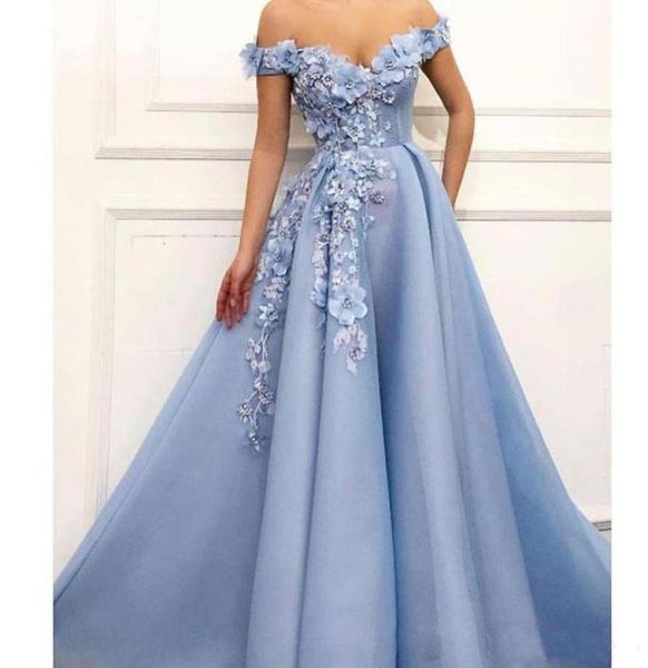 designer blue off the shoulder prom dresses 3d flower beading abendkleider evening gowns draped long prom dress 20222012863, Black
designer blue off the shoulder prom dresses 3d flower beading abendkleider evening gowns draped long prom dress 20222012863, Black