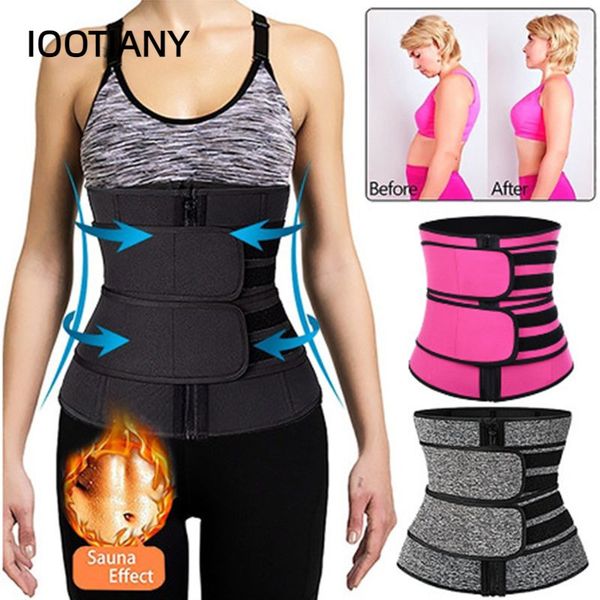 waist tummy shaper sweat shapewear women trainer neoprene body belt slimming sheath belly reducing control workout corset 230629 
waist tummy shaper sweat shapewear women trainer neoprene body belt slimming sheath belly reducing control workout corset 230629