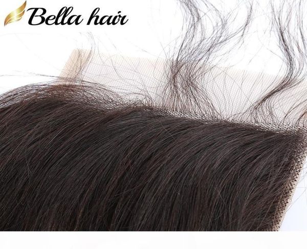 bella hair hd lace closure 4x4 100 human virgin hair closure middle three part closures with baby hair natural color9114562, Black;brown
bella hair hd lace closure 4x4 100 human virgin hair closure middle three part closures with baby hair natural color9114562, Black;brown