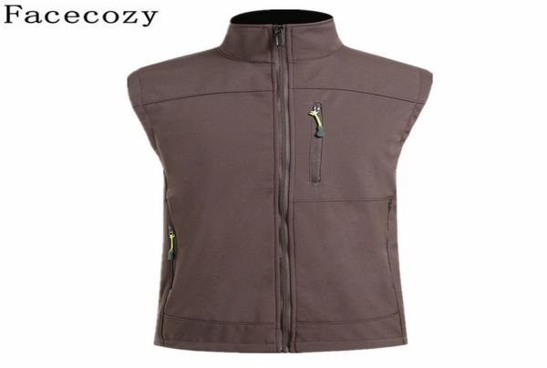 facecozy men 2019 winter fleece fishing vest waterproof windproof heated vest climbing outdoor breathable coat for climbing3814810, Gray;blue
facecozy men 2019 winter fleece fishing vest waterproof windproof heated vest climbing outdoor breathable coat for climbing3814810, Gray;blue