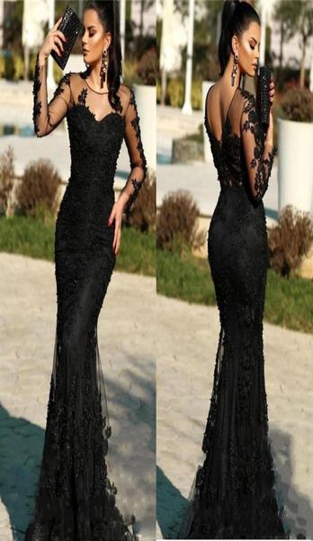 vintage long sleeves lace mermaid evening dresses 2021 with beads appliques sweep train formal prom party gowns9139580, Black;red
vintage long sleeves lace mermaid evening dresses 2021 with beads appliques sweep train formal prom party gowns9139580, Black;red