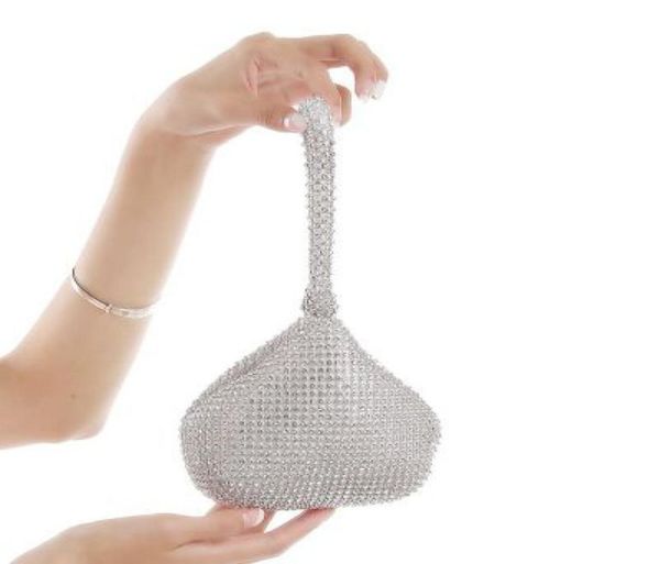 special occasion fashion bridal handbags wedding events party diamond crystal beaded wallet accessories6036788, Black
special occasion fashion bridal handbags wedding events party diamond crystal beaded wallet accessories6036788, Black