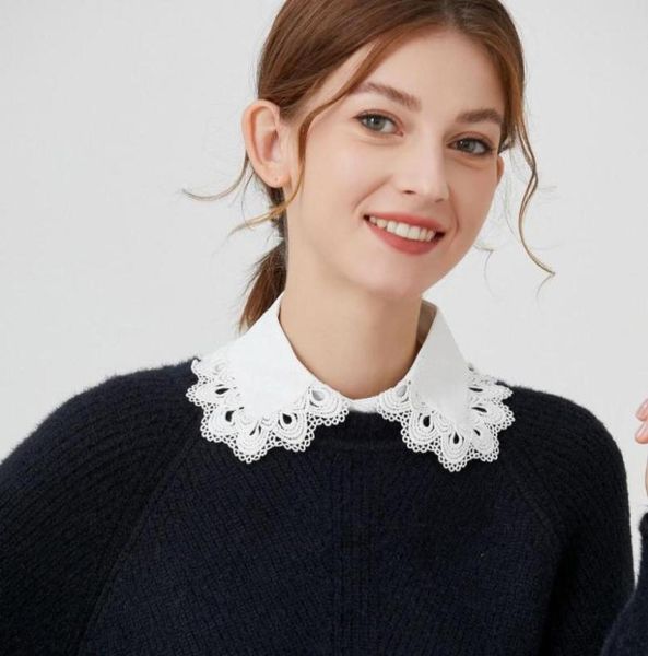 bow ties summer shirt fake collar for women detachable collars blouse lapel solid color removable clothes accessoriesbow7816468, Black;gray
bow ties summer shirt fake collar for women detachable collars blouse lapel solid color removable clothes accessoriesbow7816468, Black;gray