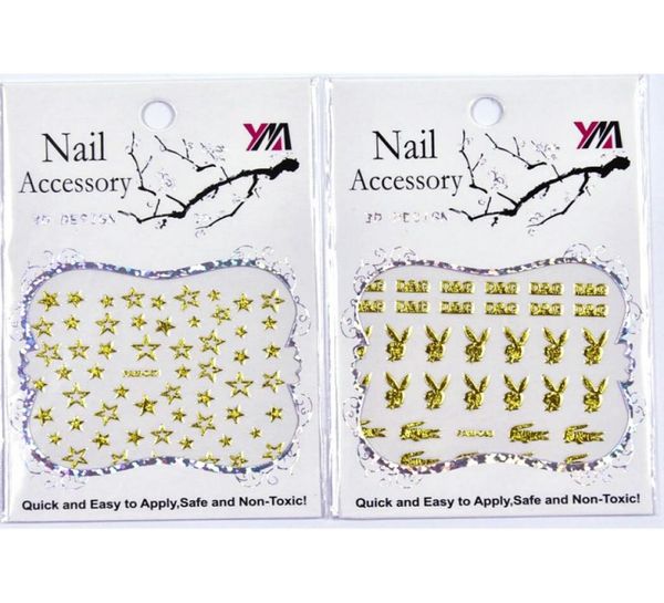 30pcslot 3d stickers decal nail art stickers gold color nail decoration design foils beauty stickers for nails accessories5637174, Black
30pcslot 3d stickers decal nail art stickers gold color nail decoration design foils beauty stickers for nails accessories5637174, Black