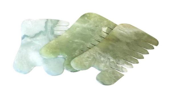 natural jade stone guasha gua sha massage hand back leg body arm board comb shape healthy beauty relaxation cure massager tool xb13172357
natural jade stone guasha gua sha massage hand back leg body arm board comb shape healthy beauty relaxation cure massager tool xb13172357
