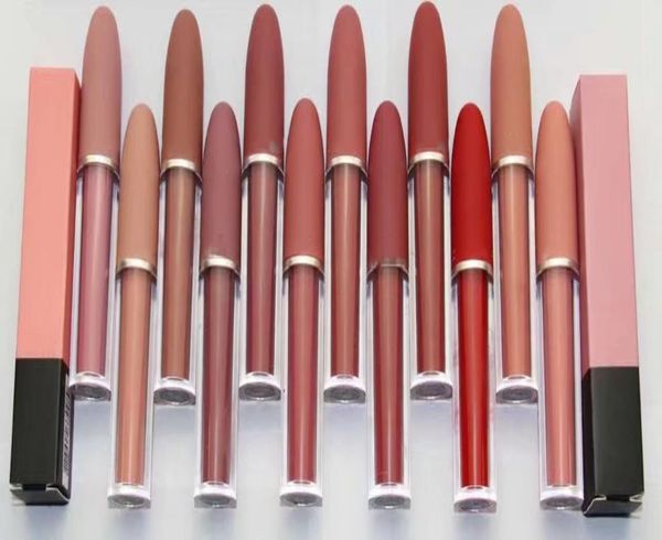24pcs brand makeup matte liquid lipstick lipgloss cosmestics waterproof 12 colors for 3g 9584718
24pcs brand makeup matte liquid lipstick lipgloss cosmestics waterproof 12 colors for 3g 9584718