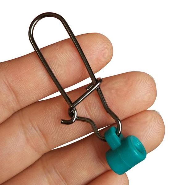 100 pieces fishing sinker slides fish finder slide with 8 high strength stainless steel duo lock snaps swivel fishing tackle8256087
100 pieces fishing sinker slides fish finder slide with 8 high strength stainless steel duo lock snaps swivel fishing tackle8256087