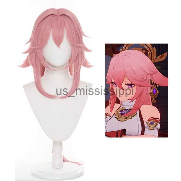 cosplay wigs yae miko wig genshin impact cosplay project celestia long staight heat resistant synthetic hairwig cap x0630, Black
cosplay wigs yae miko wig genshin impact cosplay project celestia long staight heat resistant synthetic hairwig cap x0630, Black