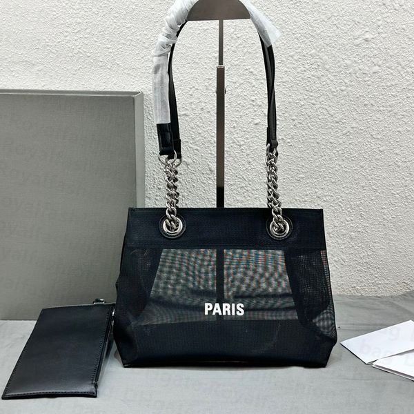 shopping bag 1:1 quality tote bag mesh canvas handbag paris letter luxury women luxury designer bag
shopping bag 1:1 quality tote bag mesh canvas handbag paris letter luxury women luxury designer bag