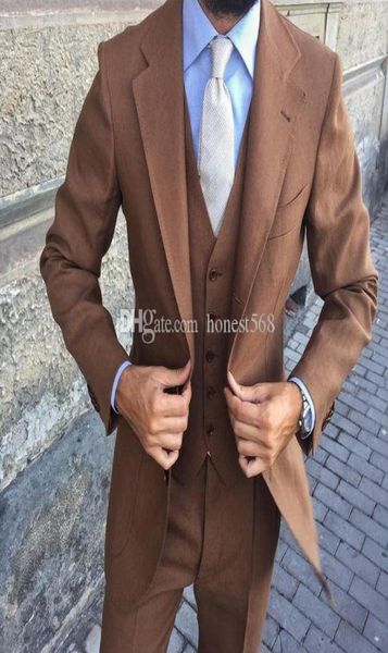 handsome brown groomsmen notch lapel groom tuxedos men suits weddingpromdinner man blazerjacketpantstievest a3029727188, Black;gray
handsome brown groomsmen notch lapel groom tuxedos men suits weddingpromdinner man blazerjacketpantstievest a3029727188, Black;gray