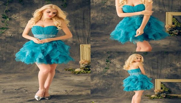 real blue short homecoming dresses sweetheart sleeveless pleats ruffles crystal beaded organza formal cocktail party dresses1200515, Blue;pink
real blue short homecoming dresses sweetheart sleeveless pleats ruffles crystal beaded organza formal cocktail party dresses1200515, Blue;pink