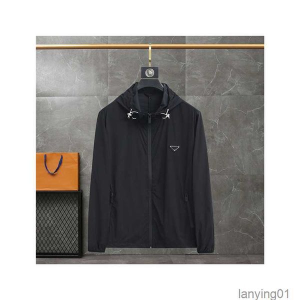 2023 men's jackets hoodies windbreaker coats classical men women zipper long sleeve thin casual jacket couple windproof sunscreen hip h, Black
2023 men's jackets hoodies windbreaker coats classical men women zipper long sleeve thin casual jacket couple windproof sunscreen hip h, Black