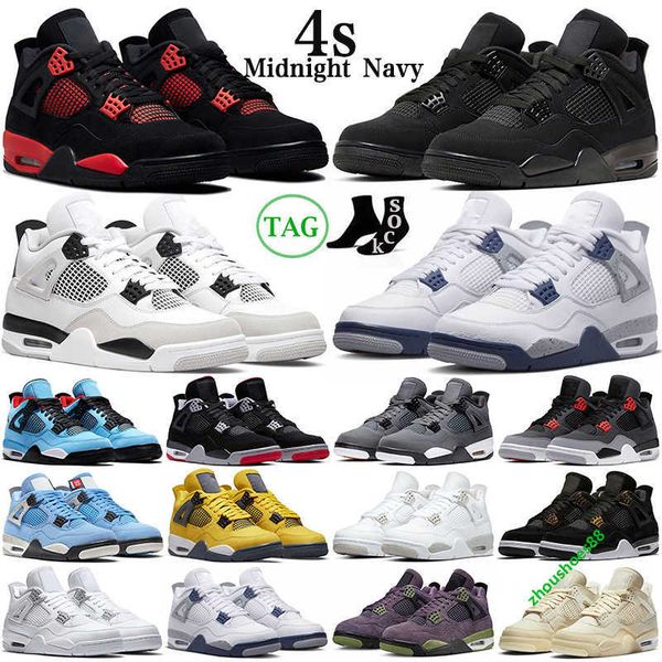 4 4s basketball shoes military black cats midnight navy university blue bred sail white oreo cactus jack mens trainers sports shoes
4 4s basketball shoes military black cats midnight navy university blue bred sail white oreo cactus jack mens trainers sports shoes