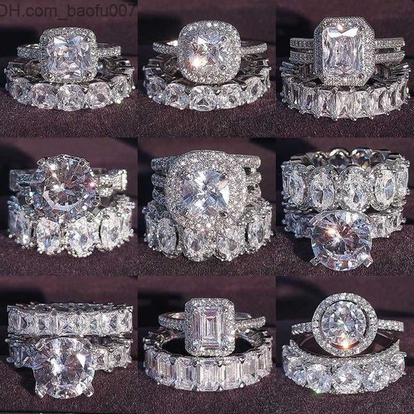 band rings luxury real 925 sterling silver rings oval princess cut wedding ring set for women engagement band eternity jewelry zirconia r497
band rings luxury real 925 sterling silver rings oval princess cut wedding ring set for women engagement band eternity jewelry zirconia r497