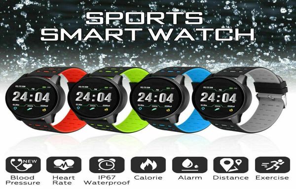 2019 men sport smart watch heart rate blood pressure monitor for ios android waterprooof smart band women fitness wristband2406780
2019 men sport smart watch heart rate blood pressure monitor for ios android waterprooof smart band women fitness wristband2406780