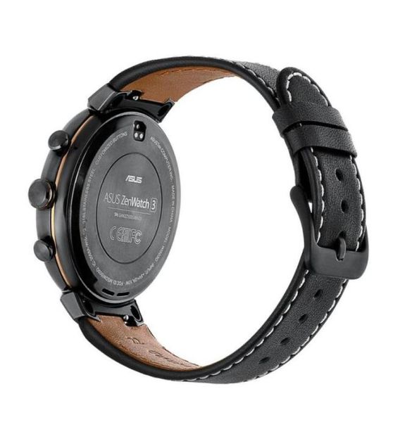 designer watch bands genuine leather band strap for asus zenwatch 3 wi503q2975911, Black;brown
designer watch bands genuine leather band strap for asus zenwatch 3 wi503q2975911, Black;brown