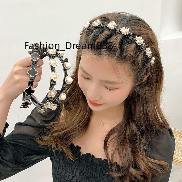 new design double layer pearl rhinestones headband flower lazy makeup headband with clip women bling hair accessories, Blue;gray
new design double layer pearl rhinestones headband flower lazy makeup headband with clip women bling hair accessories, Blue;gray