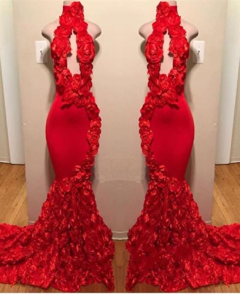red new design mermaid prom dresses appliques high neck formal evening dresses sweep train satin luxury fashion cocktail part9116614, Black
red new design mermaid prom dresses appliques high neck formal evening dresses sweep train satin luxury fashion cocktail part9116614, Black