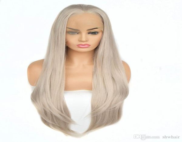 synthetic hair wigs white platinum grey straight synthetic lace front wig heat resistant fiber natural hairline3094843, Black
synthetic hair wigs white platinum grey straight synthetic lace front wig heat resistant fiber natural hairline3094843, Black