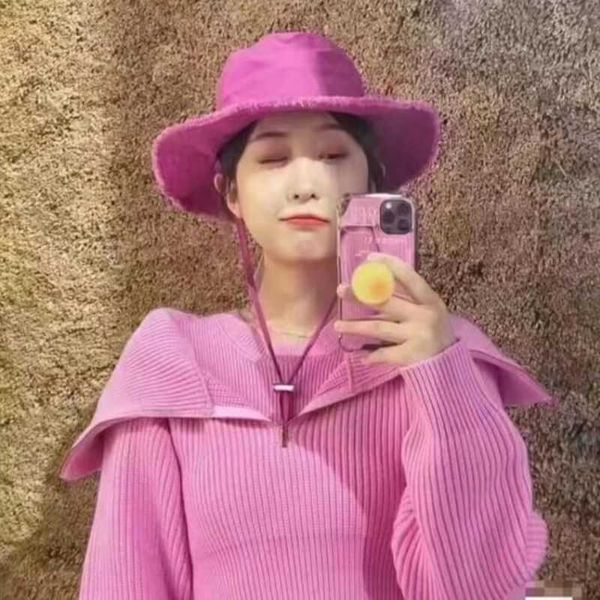 woman wide brim hats summer le bob artichaut bucket hat 7qiq, Blue;gray
woman wide brim hats summer le bob artichaut bucket hat 7qiq, Blue;gray