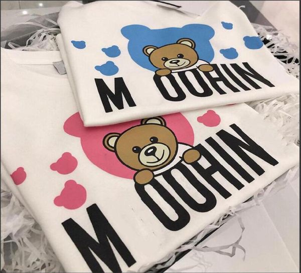 baby boy girl tshirts summer shirt tees cotton cartoon animal bear print short sleeve newborn kid9382368, Blue
baby boy girl tshirts summer shirt tees cotton cartoon animal bear print short sleeve newborn kid9382368, Blue