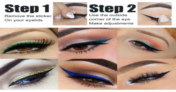 eyeliner monochrome stickers eyelid line stick waterproof longlasting reusable lazy useful eyes makeup cosplay party cosmetics1444363
eyeliner monochrome stickers eyelid line stick waterproof longlasting reusable lazy useful eyes makeup cosplay party cosmetics1444363