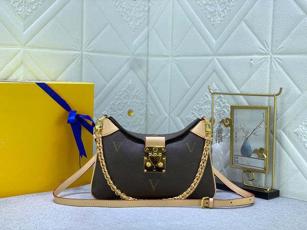 handbag designer shoulder bag clutch bag women's crossbody bag paris brand fashion flap classic elbow shoulder m46659 brown presbytery
handbag designer shoulder bag clutch bag women's crossbody bag paris brand fashion flap classic elbow shoulder m46659 brown presbytery