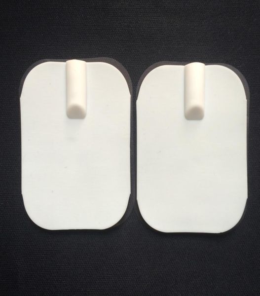 tensems self adhesive electrode pad 456cm1824inch with hole 2mmsilicon rubber electrodes pads1262332
tensems self adhesive electrode pad 456cm1824inch with hole 2mmsilicon rubber electrodes pads1262332