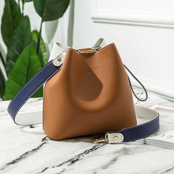 bucket bag women's network red new contrasting color mother bag leisure fashion shoulder bag version simple crossbody bag
bucket bag women's network red new contrasting color mother bag leisure fashion shoulder bag version simple crossbody bag