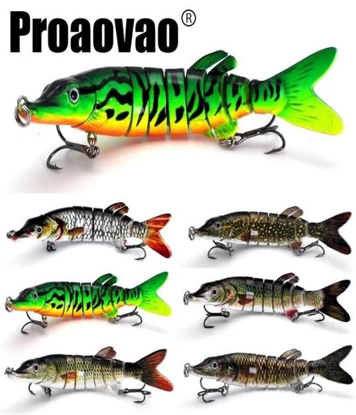 baits lures proaovao 719g swimbait pike wobblers crankbait fishing lure multi jointed hard bait musky sinking isca 2211163028336
baits lures proaovao 719g swimbait pike wobblers crankbait fishing lure multi jointed hard bait musky sinking isca 2211163028336
